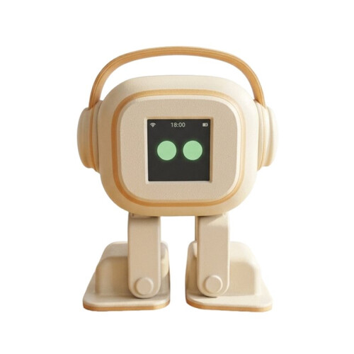 EMO Robot Singing Dancing AI Chatbot Robot  Emotion Perception  Display Touch Interaction AI Companionship Pet