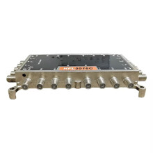 5x5x16 Satellite Multi 5 in 16 Out , Diseqc 22k Multi-Terminal DVB-S2 Signal Splitter