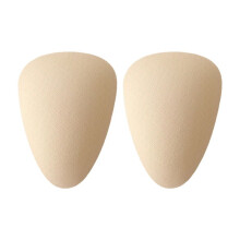 Cotton Shaming Pads for Women'S Underwear Eliminates Embarrassing Lines Plump Front Crotch for Women'S Yoga Pants 2PCS