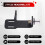 Support Universel de Cellule de Lecture pour Platine Vinyle AT3600L 3