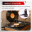Support Universel de Cellule de Lecture pour Platine Vinyle AT3600L 4