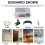 Motion Sensor for Auto-Sensing Lighting 5.8GHz Microwave  110-240V Suitable for Hallway Hotel Corridor Sensor Light 2