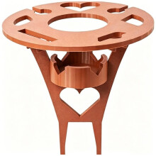Portable Picnic Beach Table Camping Chairs Cup Holder Beach Chair Drink Holder Outdoor Chair Beverage Holder C