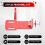 Support de Cellule pour Platine Vinyle AT3600L - Support Universel 2