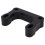 Motorcycle 15mm Handlebar Riser   Raiser Adaptor for  Sur-Ron Sur Ron Lightbee Light Bee X S L1E  X260 4