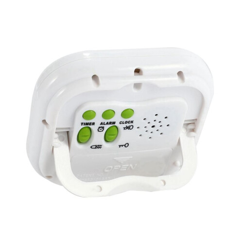Vibration Alarm Clock Led Digital Timer Electronic Candy Watch Desktop Display Student Clock Desk Gadgets 2