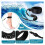 2 Stück Surfboard-Leashes, Spiralleine, Paddleboard-Kompatible Surfboard-Leash 2