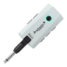 SONICAKE Amphonix 2 Kopfhörer-Gitarrenverstärker mit 50 Werkspresets, 9 Effektmodulen, -Konnektivität und App-Steuerung