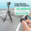 Remote Control for   for  Series Photography Shutter Release Button Photography Grey 8