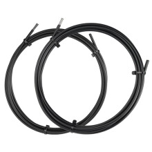 3 Meters 3-Layer Brake Cable and Shifter Hydraulic Cable with PTEE Hose and Grease for Enhanced Control