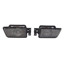 For 1989-1996 525i 530i 535i 540i M5 E34 Fog Light Lamp Cover A63178360941 A63178360942