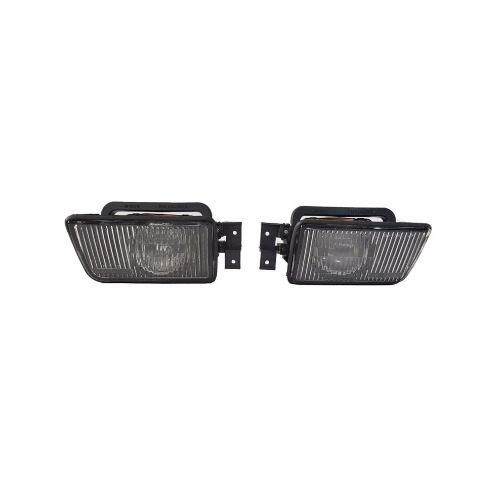 For 1989-1996 525I 530I 535I 540I M5 E34 Fog Lamp Cover A63178360941 A63178360942 Light 6034005187149