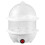 Automatic Double Electric Egg Streamer Custom Auto-Power Off  Kitchen Breakfast Machine US Plug 1