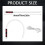 2026 Rechargeable 30" Flexible LED Flashlight Stick - Bendable Work Light with 3 Brightness Levels for Car Repairs 7