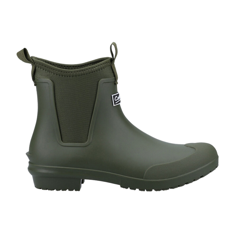 Cotswold (5 Uk, ) Womens/Ladies Grosvenor Wellington Boots Green