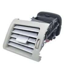 Instrumentpanel AC-Ventilationsutlopp Luftkonditioneringsventilationsgaller för - R-Klass W251 2009-2018 Vänster