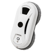 Fully Automatic Window Cleaner Glass Cleaning Robot Remote-Controlled Electric Intelligent Window Cleaning US Plug