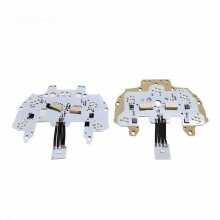2 Cartes de Source de LED pour Feux de Jour Intérieurs et Extérieurs pour Clignotants Avant pour F02 2013-2015