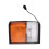 Front Bumper Turn Signal PRC8950 Suitable for   1pcs 5