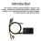 New Power  Socket for  X2D 3D Printer Accessories 6