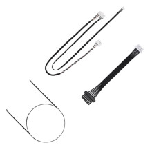 Kabelpakket voor X2D-Printer (Extrudermotorkabel + NTC-Verlengkabel + LED-Kabel)