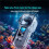 For  Osmo Pocket 4 50m Underwater Waterproof Housing Diving Case Protective Shell Camera Photographic Accessories 3