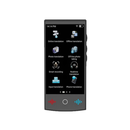 Voice Translator Machine 147 Multi Languages in Real  Online Instant Off  Translation AI Learning Conversion