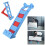 Professional Tile Chamfering Tool, Adjustable Angle Support Bracket, Anti-Slip ABS Construction, Compact Design 3