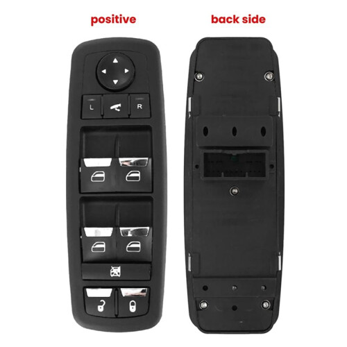5PG12DX9AB Front Power Master Window  Glass Lifter Control  Auto for  Ghibli 2014-2018