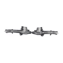 Knipperlichten in de Zijspiegels en Achteruitkijkspiegels voor A6 A7 A8 2019-2024 4KD949101 4KD949102 4G5949101A