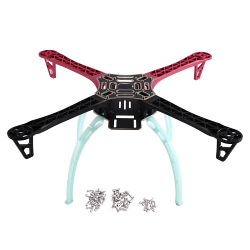 For F450/330 Drone Frame Quadcopter Frame Kit for Quadcopter Aerial Photography Flight Controller Frame