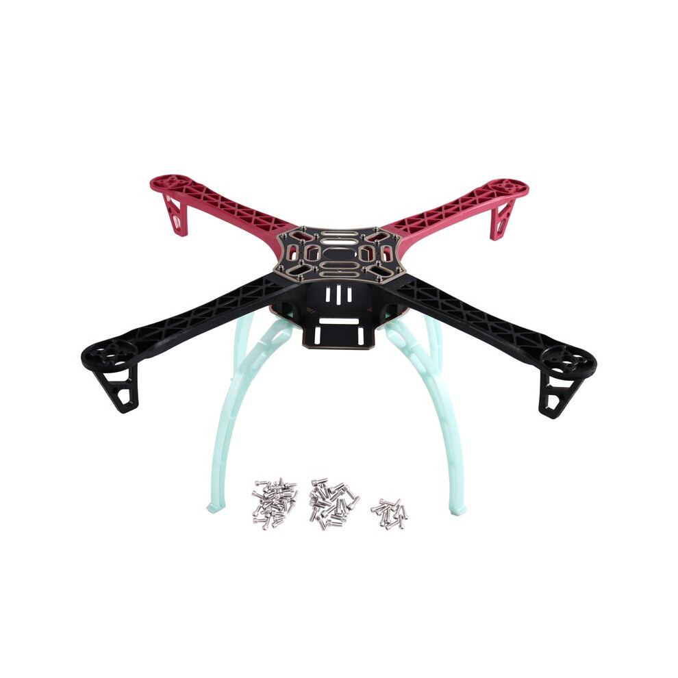 For F450/330 Drone Frame Quadcopter Frame Kit For Quadcopter Aerial Photography Flight Controller Frame 4711456770565