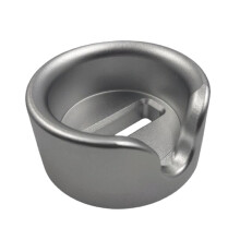 Porte-Filtre en Aluminium pour Machine Ă Expresso pour , Station de Tassage pour Luxe Cafe ES601