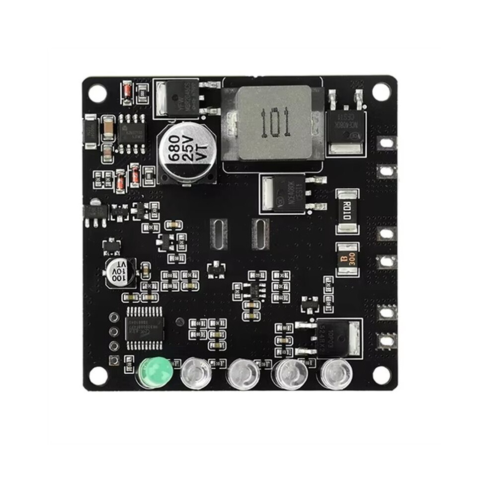 Photos - Other for Computer MPPT Solar Charge Controller 3S Lithium Battery Protection Module with Overcharge Prevention for Solar Panel 60W 80W 60W