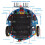 51 MCU  Car Diy Kit Ultrasonic Obstacle Avoidance Car Tracking Ranging Robot Programming Diy Car Kit 6