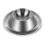 Egg Cup Holder Set of 6 Pack,Stainless Steel Egg Cups Plates Tableware Holder for Hard Soft Boiled Egg,Kitchen Display 7