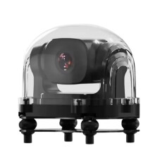 A2 FPV Gimbal 160 Ultra Wide View 1080P Starlight Night Vision IP67 Waterproof Camera