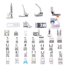 Sewing Machine Presser Feet Set 42 Pcs Most of Low Shank Sewing Machines Home Sewing Machine Parts DIY Sewing