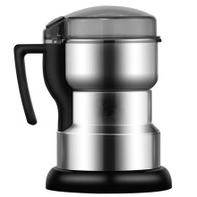 Multifunktionell Elektrisk Kaffekvarn för Hemmabruk i Köket, Amerikansk Kontakt