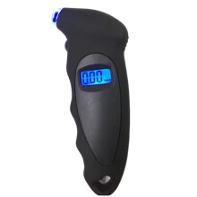 Cyfrowy Miernik Ciśnienia w Oponach Monitorowanie Ciśnienia w Oponach Wskaźnik Ciśnienia Powietrza w Oponach Samochodowych Wyświetlacz LCD
