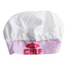 4X Childs Kids Chef Hat Apron Cooking Baking Boy Girl Chefs Junior Gift ()