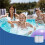 Filterpatron för Bubbelpool, Storlek VI för , för   90352E 58323, 6-Pack 3