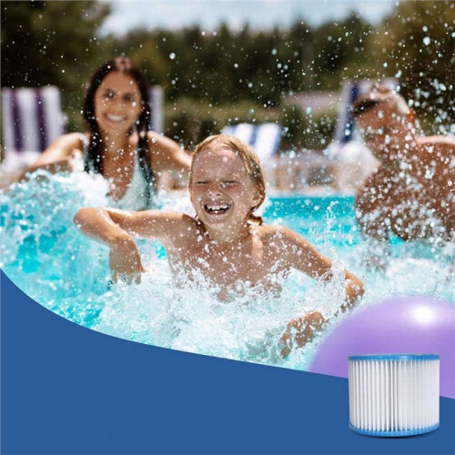 Filterpatron för Bubbelpool, Storlek VI för , för   90352E 58323, 6-Pack 2