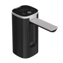 Water Dispensers Foldable Water Bottle Pump Automatic Dispenser Pump Touch Control Portable Electric Water Dispenser,A