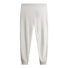 (5-6 Years, Grey) Childrens/Kids Dotted Lounge Pants