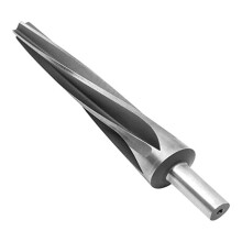 7 Degree Joint Tapered Reamer,6542 High Speed Tool Steel Tapered Joint Reamer,with Shank,1-1/2 Inches Per Foot