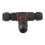 IP68 Waterproof Connector Outdoor Cable Connector 2 Pin Junction Box Electrical Wire Connector 2