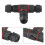 IP68 Waterproof Connector Outdoor Cable Connector 2 Pin Junction Box Electrical Wire Connector 6