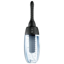 Anal Douche Automatic Rotating Enema Douches 360 Deep Cleansing Anti-Backflow Enema Bulb Remote Control