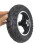 Pneu Pneumático de 10 Polegadas 80/65-6 com Aro de Freio para Roda Dianteira de Scooter Elétrica, Diâmetro Interno de 10 mm 3